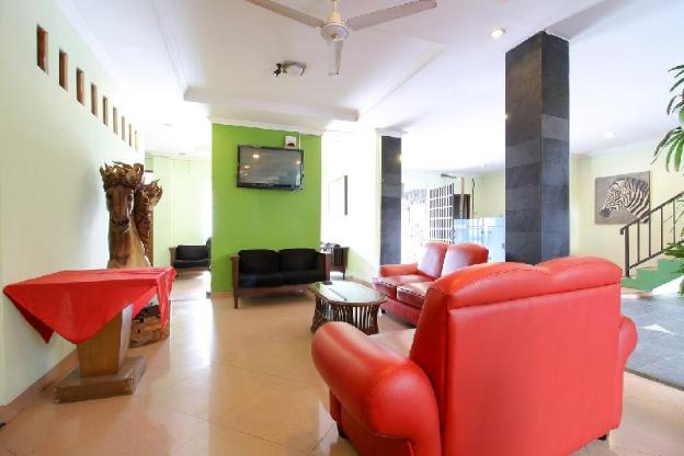 reddoorz plus taman siswa 2