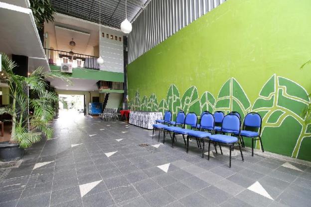 reddoorz plus taman siswa 2