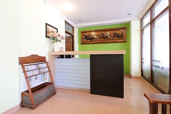 reddoorz plus taman siswa 2