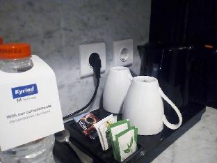 kyriad m hotel sorong