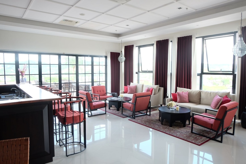 kyriad m hotel sorong