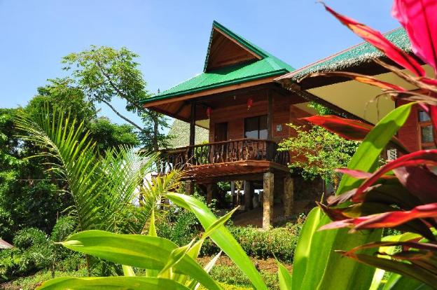sanctuary garden resort