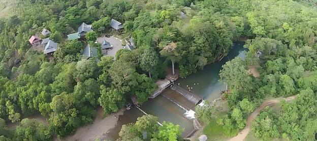 sanctuary garden resort