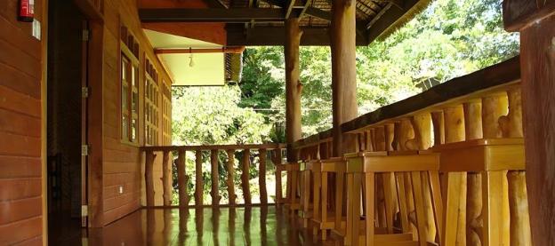 sanctuary garden resort