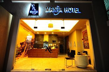 manja hotel