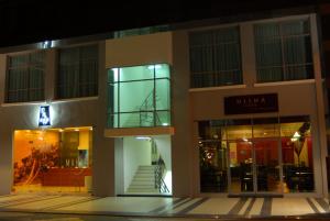 manja hotel