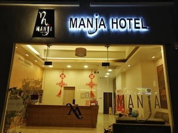 manja hotel