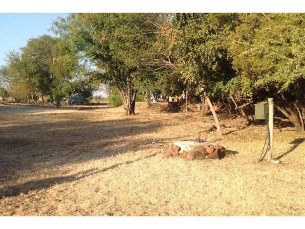 livingstone guest farm