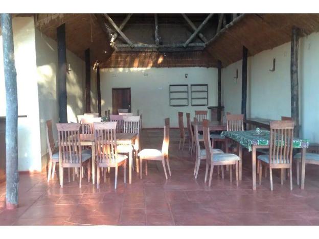 livingstone guest farm