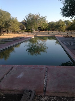 livingstone guest farm