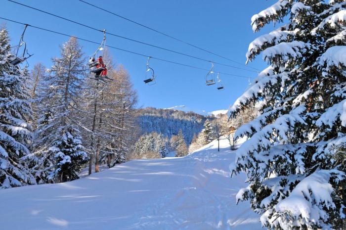 montricher albanne
