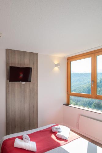 montricher albanne