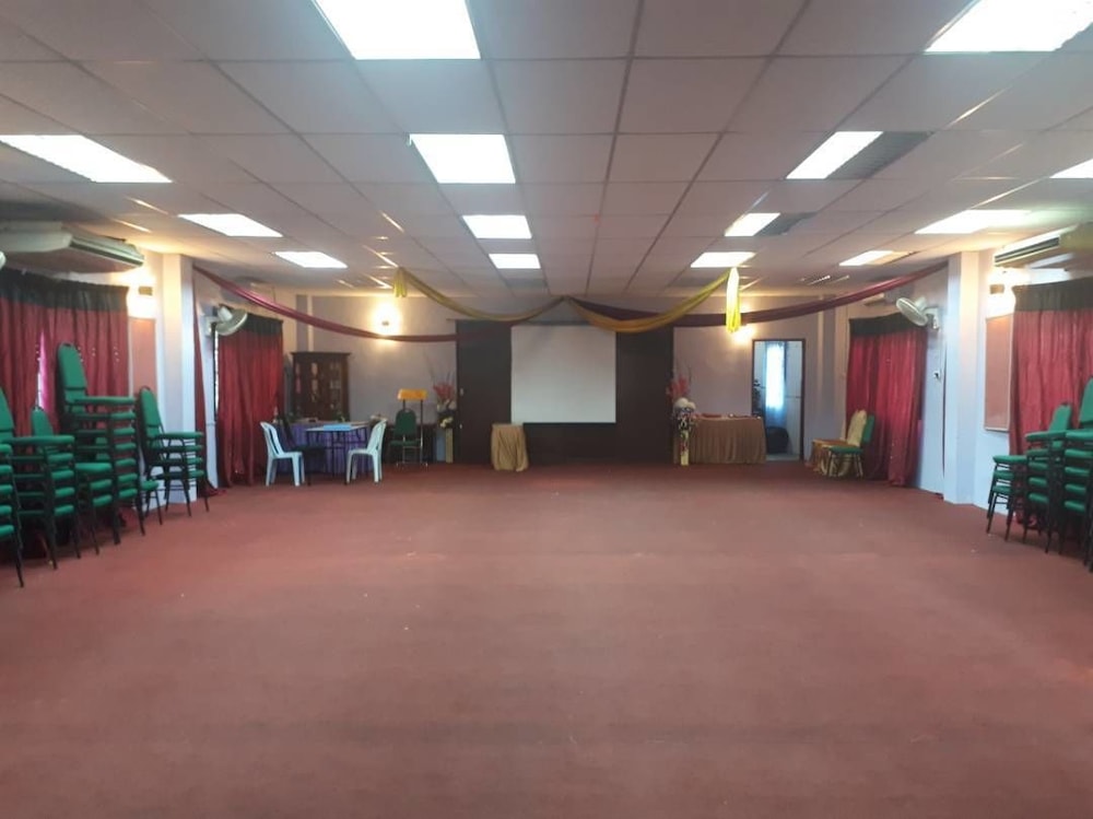 persatuan kebajikan sri sakthi ashram hostel