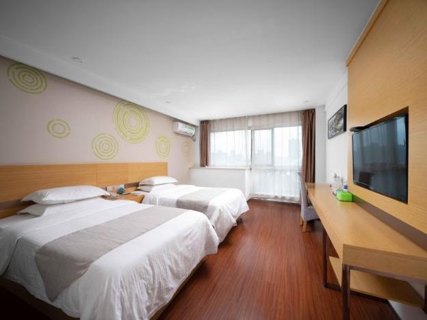 greentree inn yancheng jiefang road express hotel