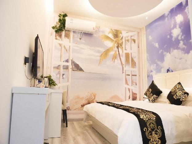 shell wuxi huishan district zhenghe avenue hotel