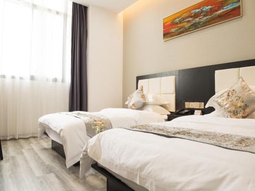 shell wuxi huishan district zhenghe avenue hotel