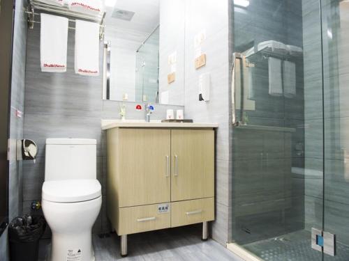shell wuxi huishan district zhenghe avenue hotel
