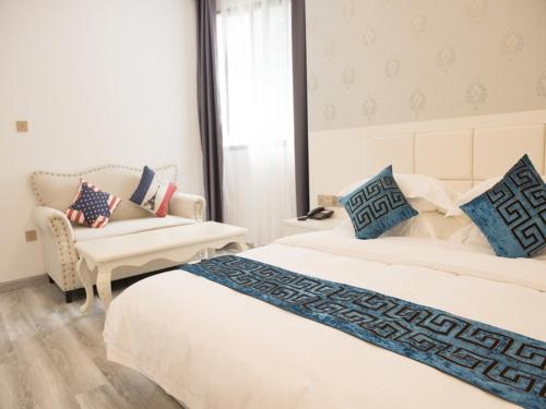 shell wuxi huishan district zhenghe avenue hotel