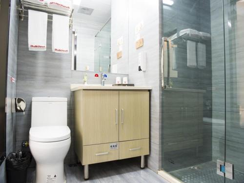 shell wuxi huishan district zhenghe avenue hotel