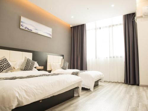 shell wuxi huishan district zhenghe avenue hotel