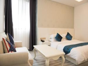 shell wuxi huishan district zhenghe avenue hotel