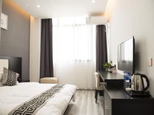 shell wuxi huishan district zhenghe avenue hotel