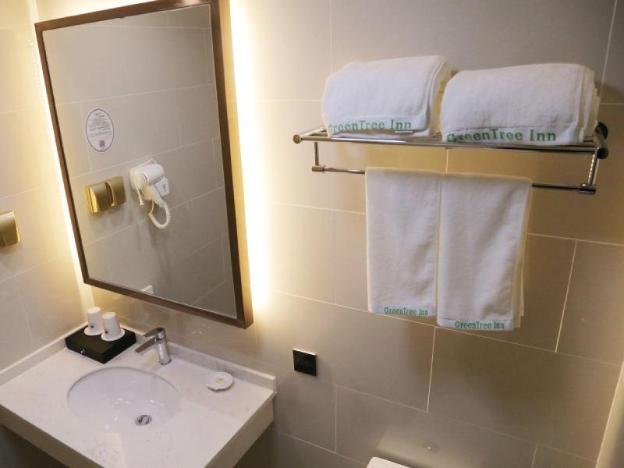 greentree inn hefei feidong county high speed rail