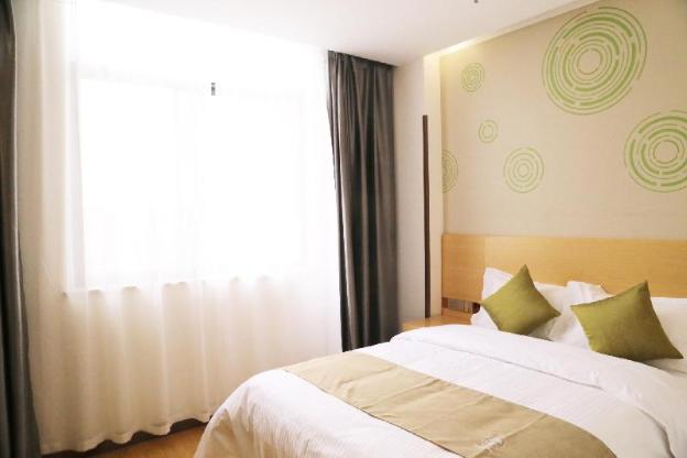 greentree inn hefei feidong county high speed rail