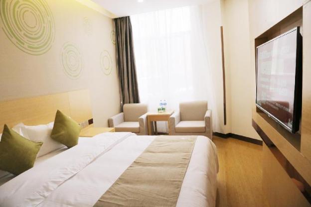 greentree inn hefei feidong county high speed rail