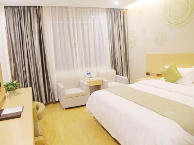 greentree inn hefei feidong county high speed rail
