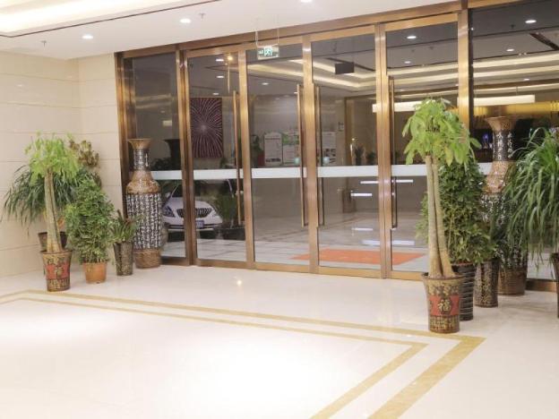 greentree inn hefei feidong county high speed rail