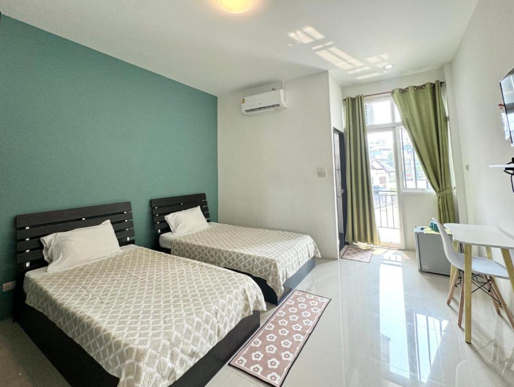 m2 apartment by khun mai baan suan