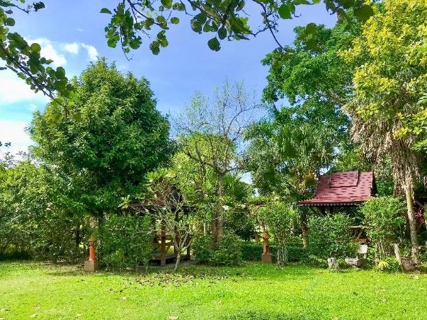 baansuantip resort
