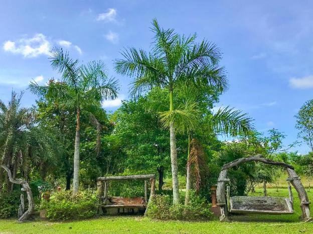 baansuantip resort