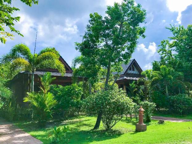 baansuantip resort