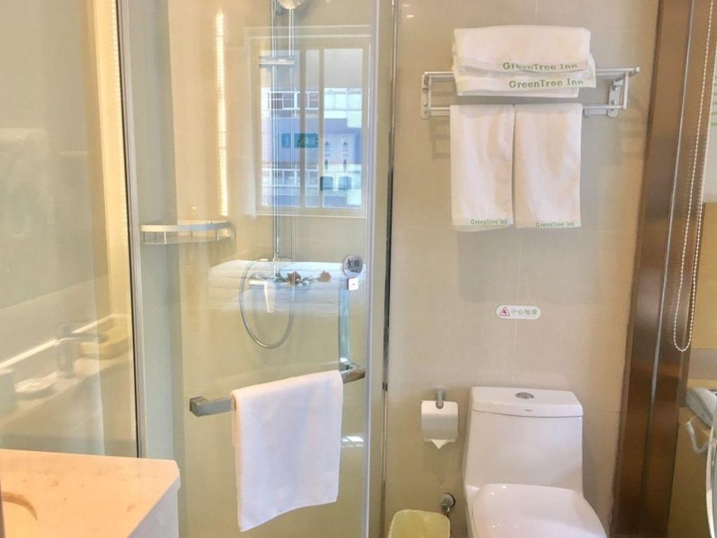 greentree inn xuzhou ruojia express hotel