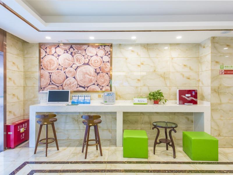 greentree inn xuzhou ruojia express hotel