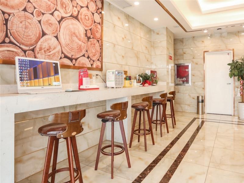 greentree inn xuzhou ruojia express hotel