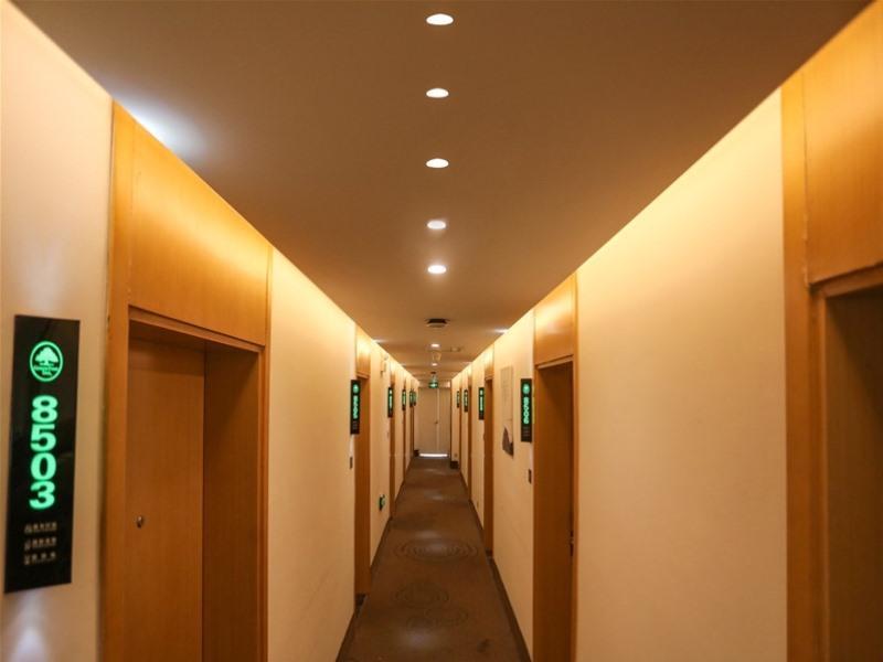 greentree inn xuzhou ruojia express hotel