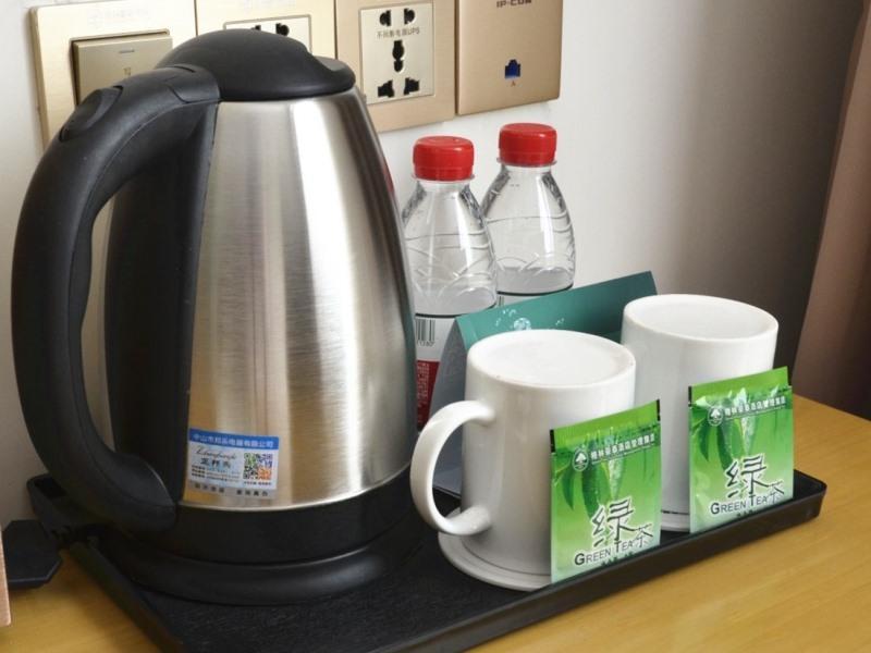 greentree inn xuzhou ruojia express hotel
