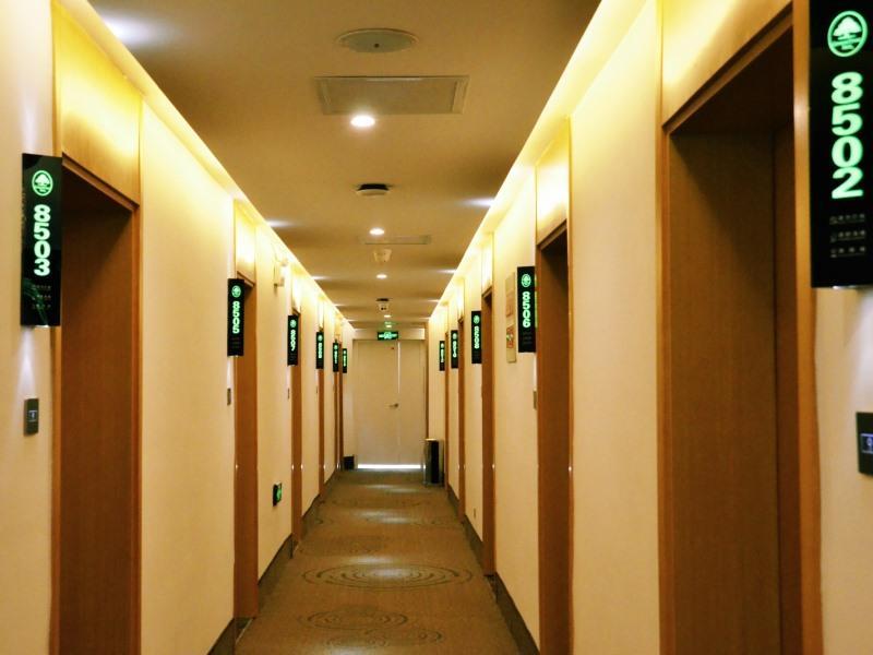 greentree inn xuzhou ruojia express hotel