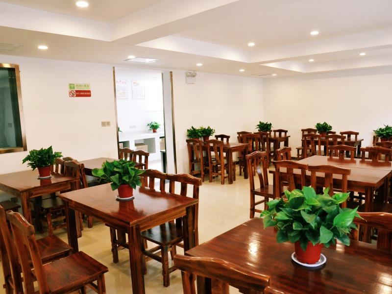 greentree inn xuzhou ruojia express hotel