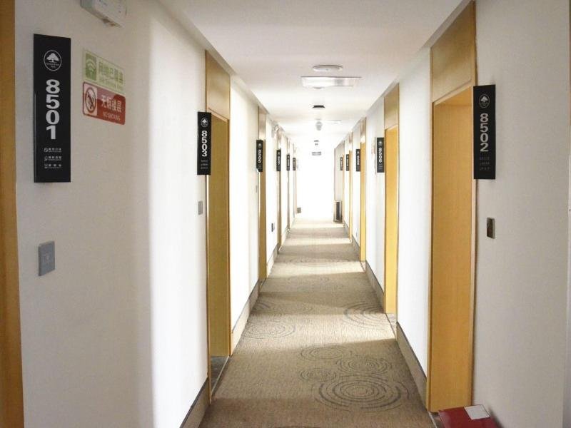 greentree inn xuzhou ruojia express hotel