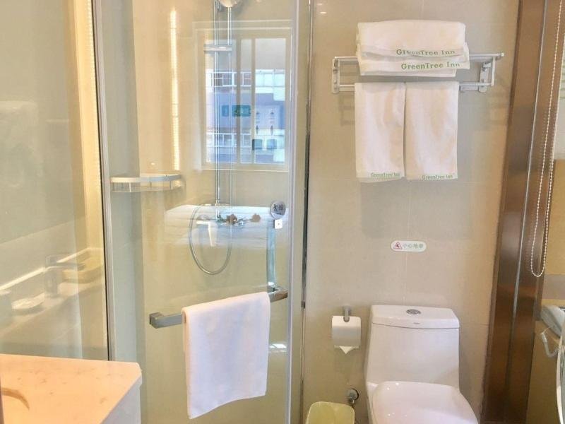 greentree inn xuzhou ruojia express hotel