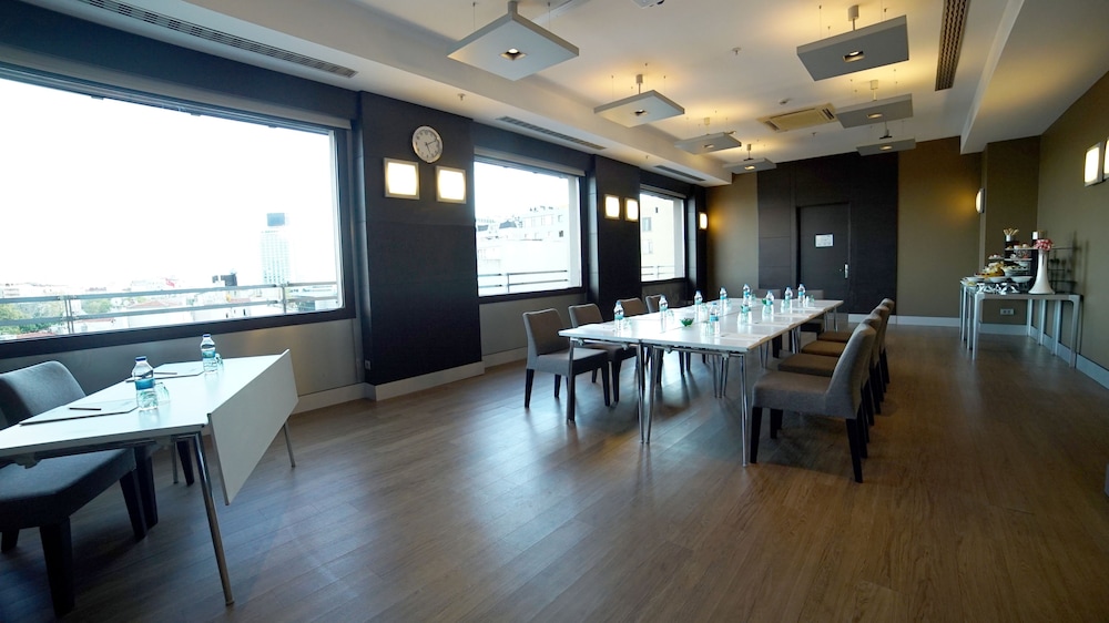 point hotel taksim