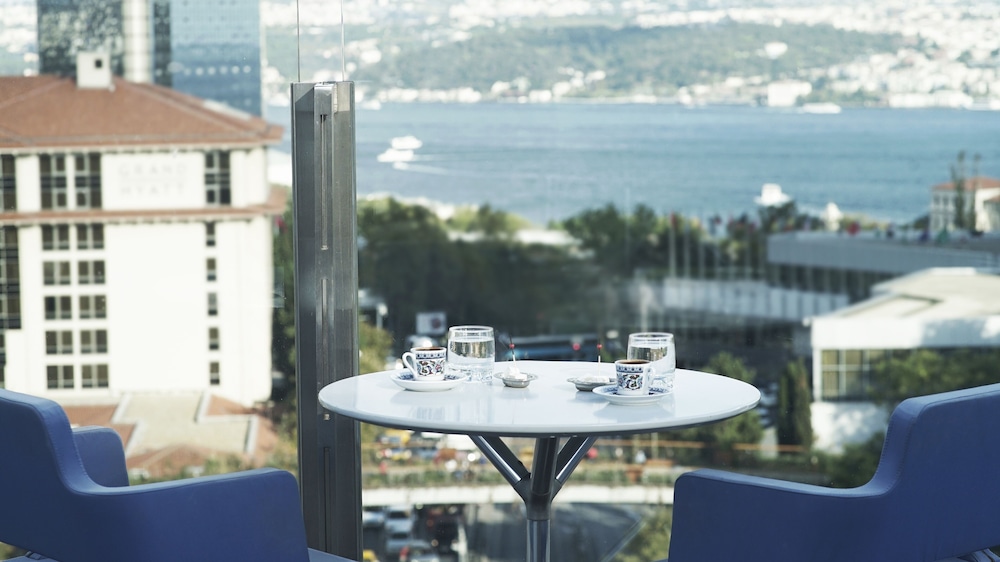 point hotel taksim