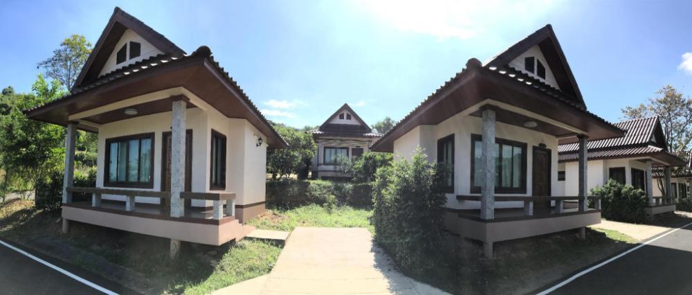 baansuantip resort sattahip