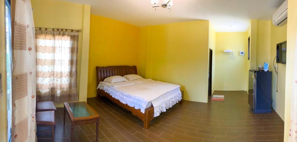 baansuantip resort sattahip