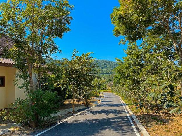 baansuantip resort sattahip