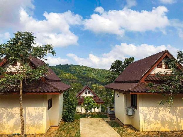 baansuantip resort sattahip